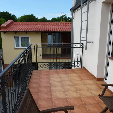 Mercja Casa de hóspedes Kołobrzeg