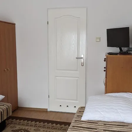 Mercja Penzion