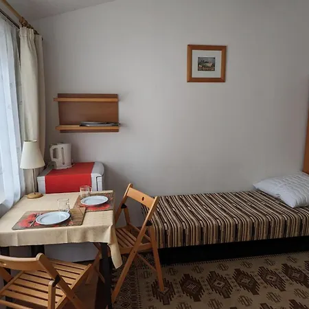 Penzion Mercja Kolobřeh