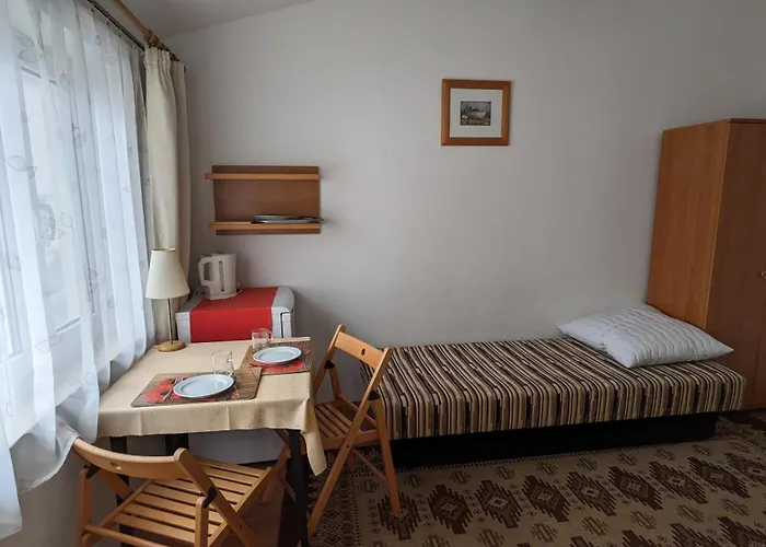 Casa de hóspedes Mercja Kołobrzeg