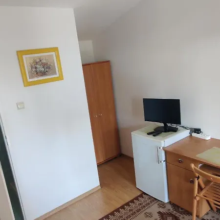 Mercja Гостевой дом 3*