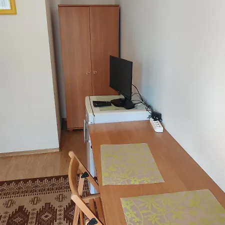 Mercja Гостевой дом Колобжег