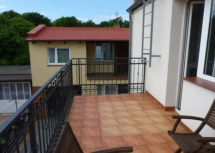 Mercja Pensjonat Kołobrzeg